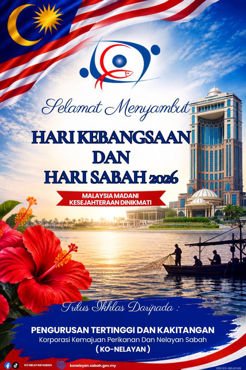 Selamat Menyambut Hari Kebangsaan 2026